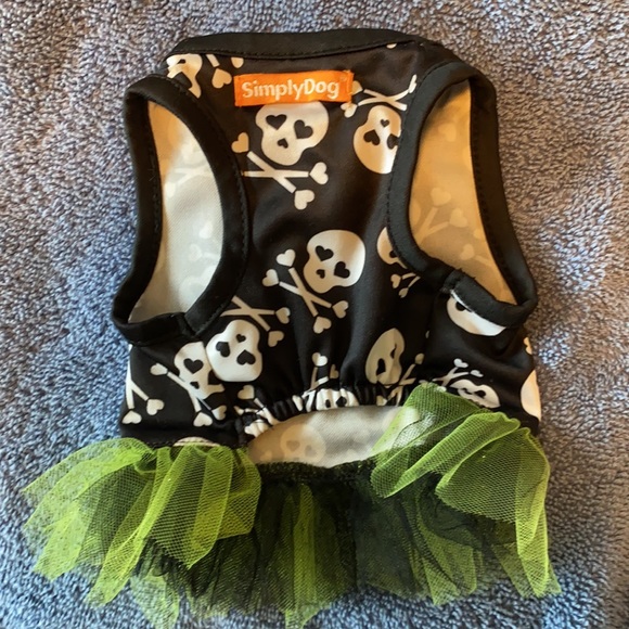 Doggy Halloween outfit - Picture 4 of 4